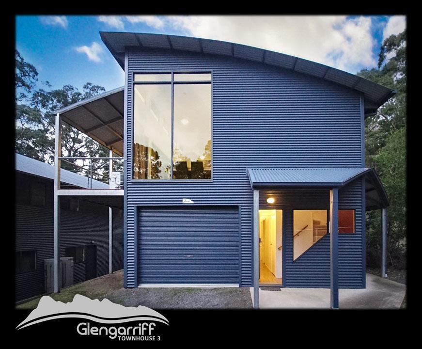 Glengarriff Townhouse 3 Villa Halls Gap Exterior photo